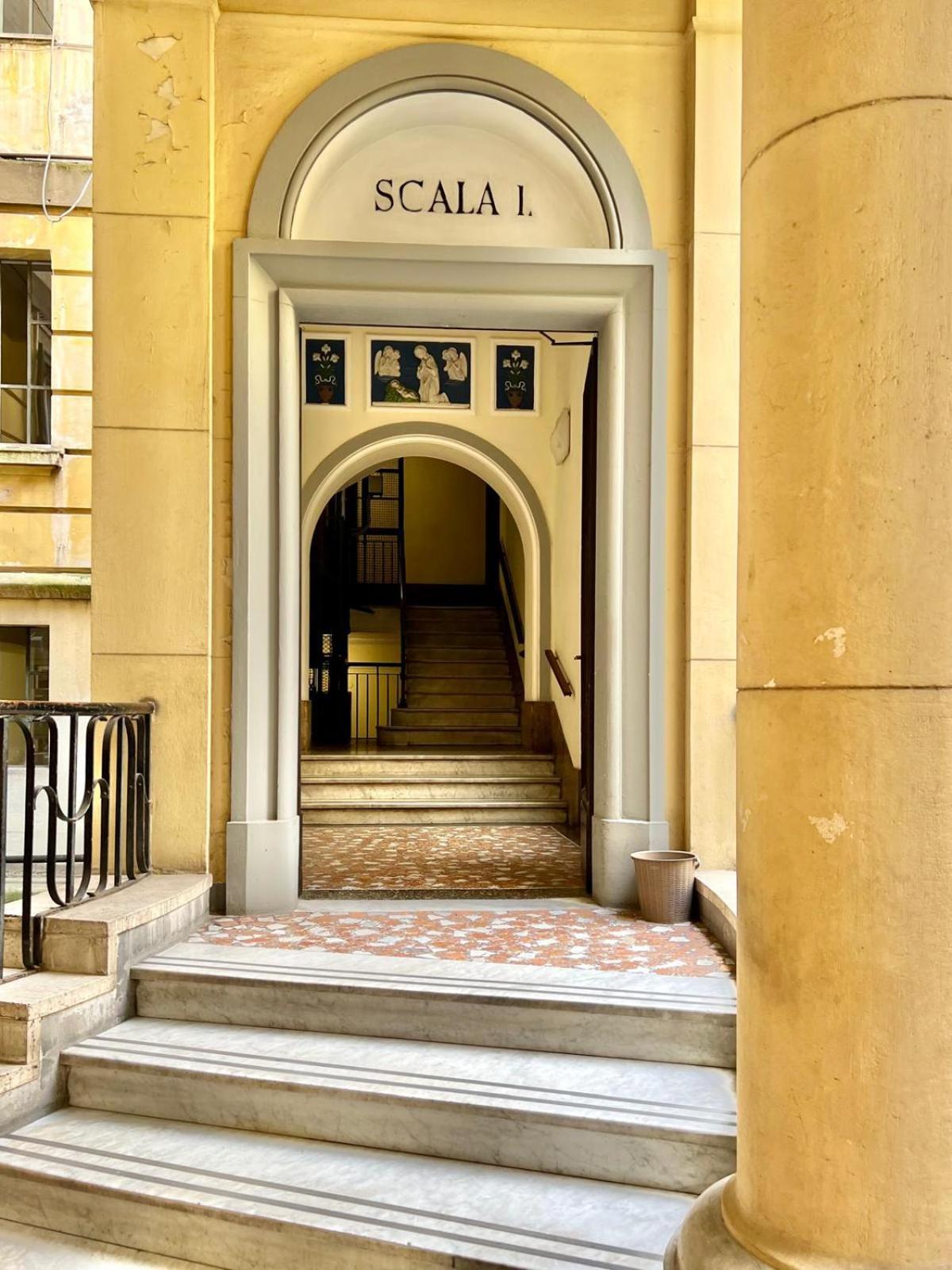 Re Di Roma Hotel Exterior foto