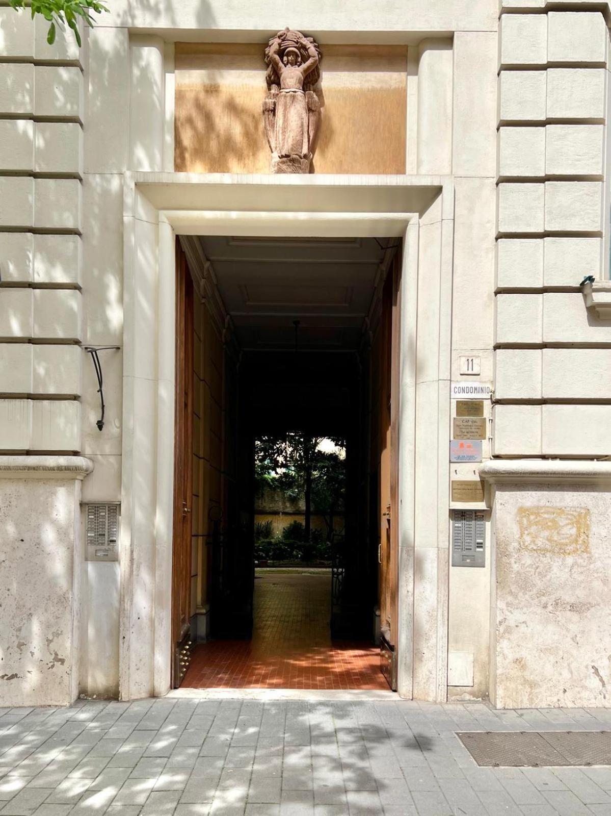 Re Di Roma Hotel Exterior foto